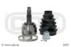 PEUGE 3273SZ Joint Kit, drive shaft